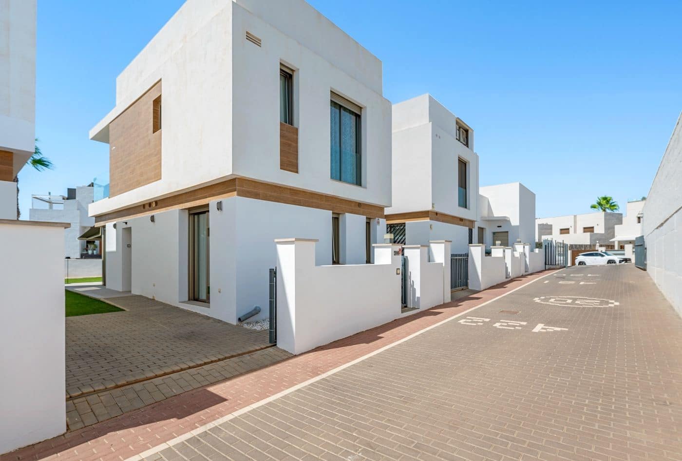 3 quarto Moradia para venda em Orihuela Costa com piscina - 429 000 € (Ref: 10067875)