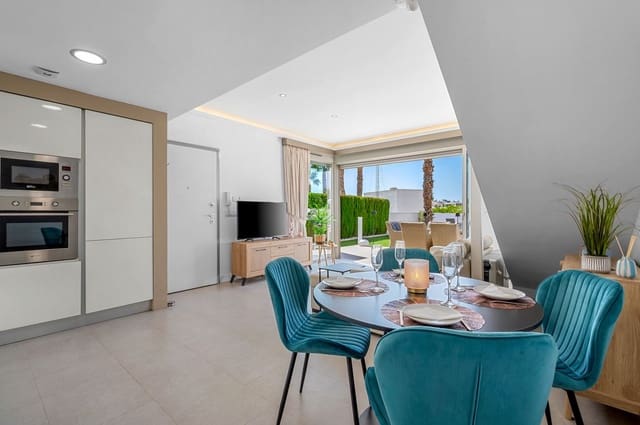 3 quarto Moradia para venda em Orihuela Costa, Orihuela com piscina - 429 000 € (Ref: 10067875)