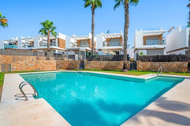 3 quarto Moradia para venda em Orihuela Costa, Orihuela com piscina - 429 000 € (Ref: 10067875)