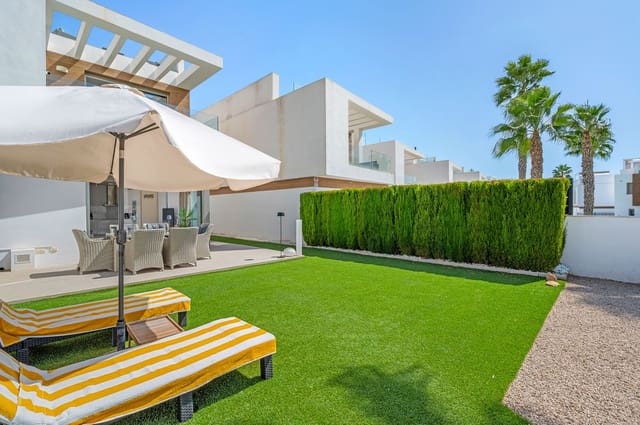 3 quarto Moradia para venda em Orihuela Costa, Orihuela com piscina - 429 000 € (Ref: 10067875)