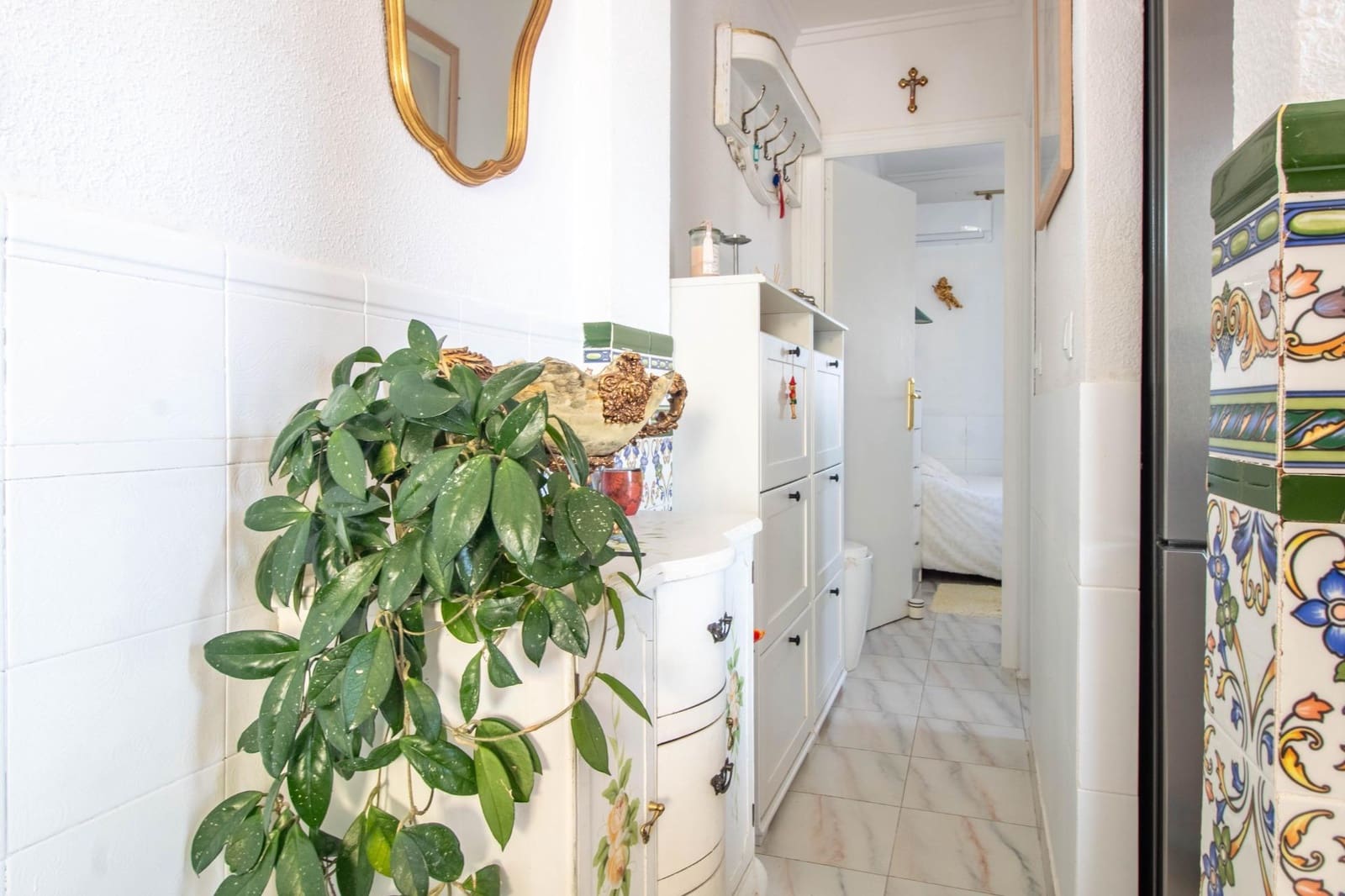 1 chambre Bungalow à vendre à Torrevieja avec piscine - 124 900 € (Ref: 10072637)