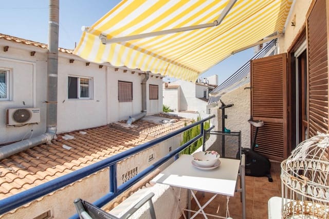 1 chambre Bungalow à vendre à Los Frutales, Torrevieja avec piscine - 124 900 € (Ref: 10072637)