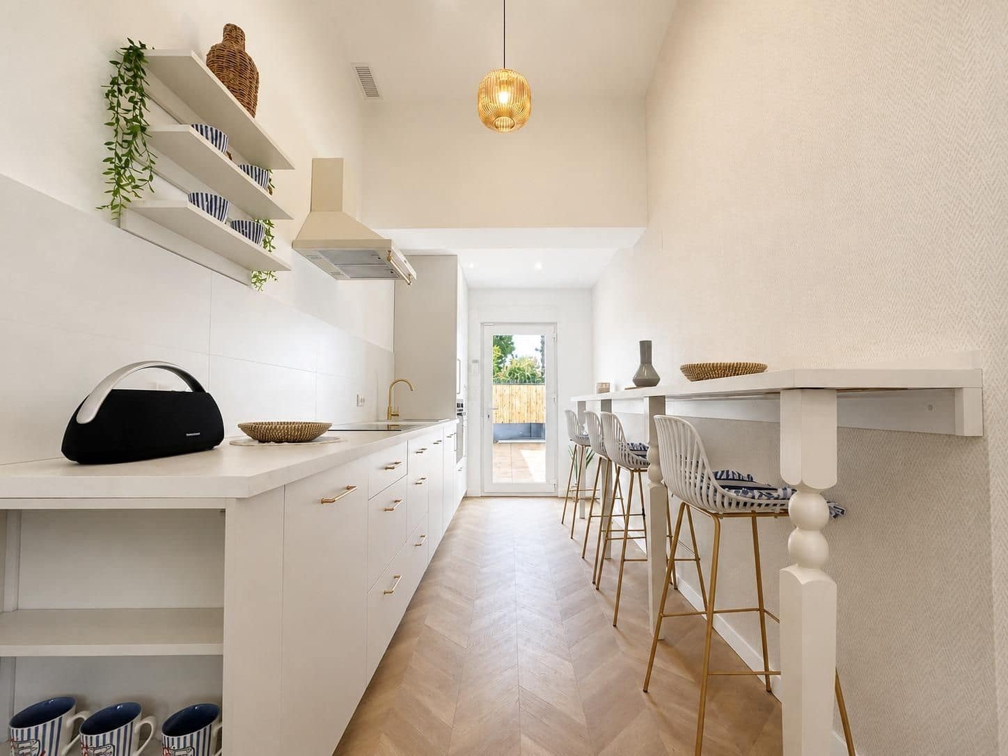 4 sypialnia Dom szeregowy na sprzedaż w Orihuela Costa z basenem - 749 000 € (Ref: 10072639)