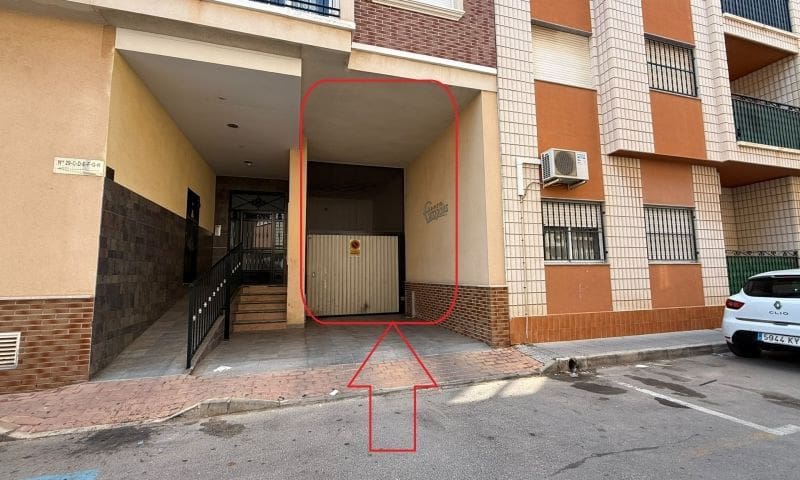 2 sypialnia Apartament na sprzedaż w Lo Pagan - 145 000 € (Ref: 10072640)