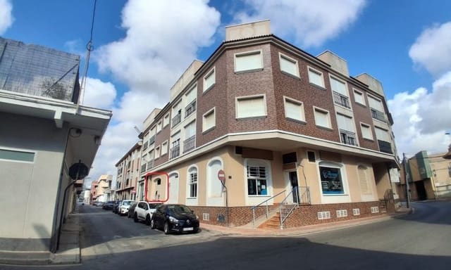 2 sypialnia Apartament na sprzedaż w Lo Pagan, San Pedro del Pinatar - 145 000 € (Ref: 10072640)