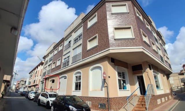 2 sypialnia Apartament na sprzedaż w Lo Pagan, San Pedro del Pinatar - 145 000 € (Ref: 10072640)