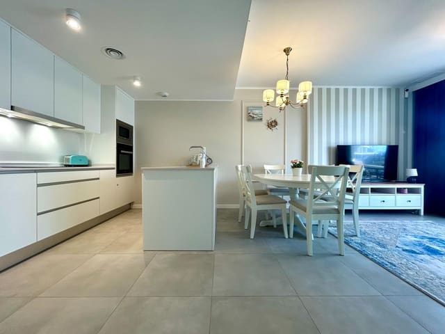 2 soveværelse Lejlighed til salg i Campoamor, Orihuela med swimmingpool - € 379.000 (Ref: 10072641)
