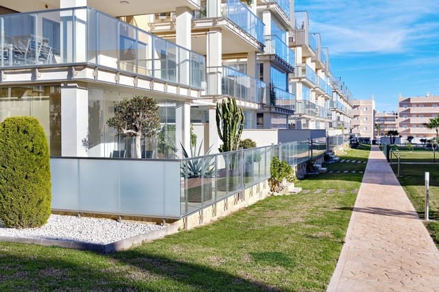 2 chambre Villa/Maison Mitoyenne à vendre à Los Dolses, Orihuela avec piscine garage - 255 000 € (Ref: 10076632)
