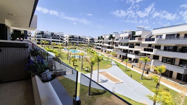 3 sovrum Lägenhet till salu i Punta Prima, Orihuela med pool - 485 000 € (Ref: 10078287)