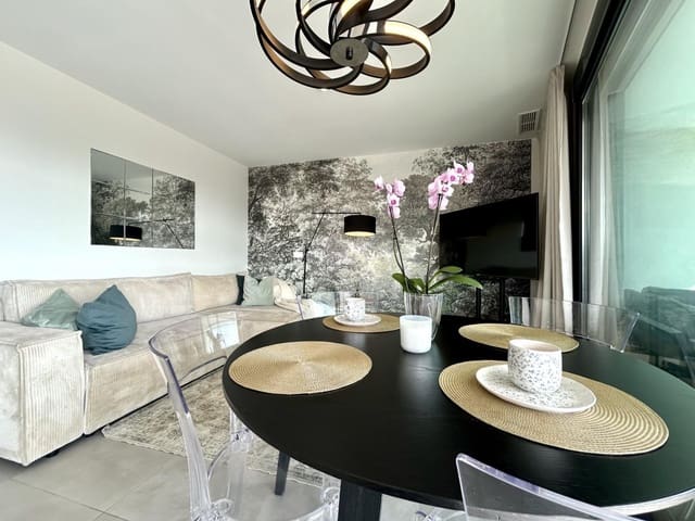 2 slaapkamer Appartement te koop in Campoamor, Orihuela met zwembad - € 339.000 (Ref: 10081136)