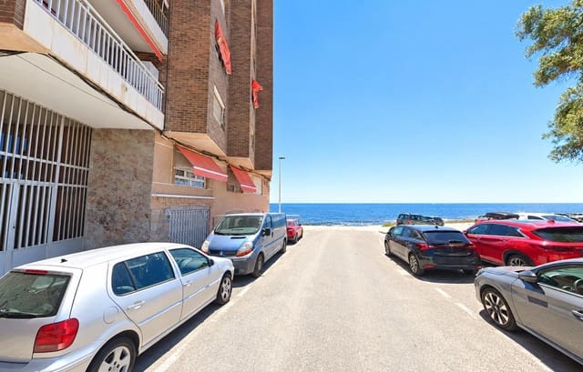 3 chambre Appartement à vendre à Playa de los Náufragos, Torrevieja - 215 000 € (Ref: 10086425)