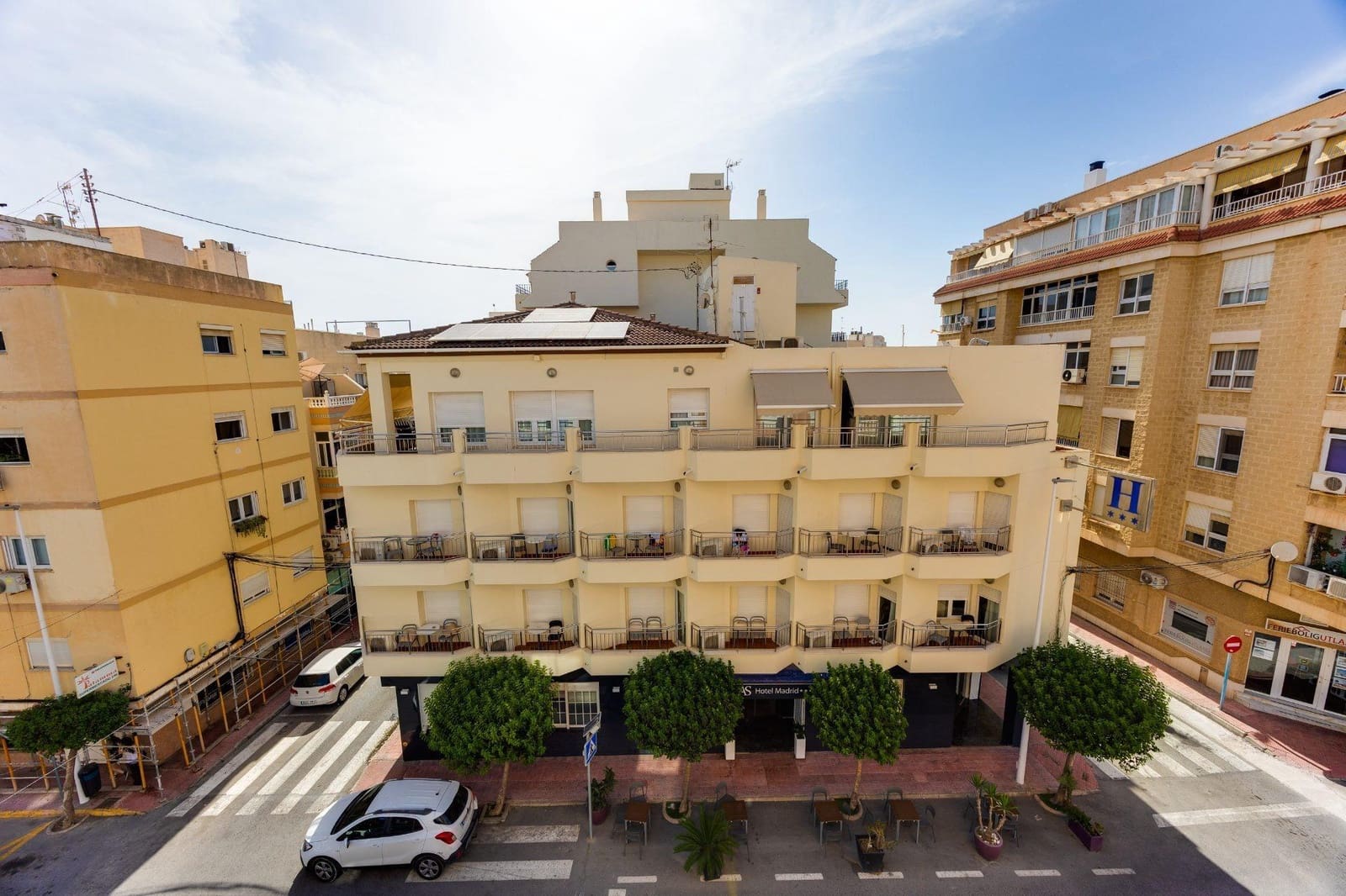1 bedroom Apartment for sale in Torrevieja - € 159,969 (Ref: 10086426)