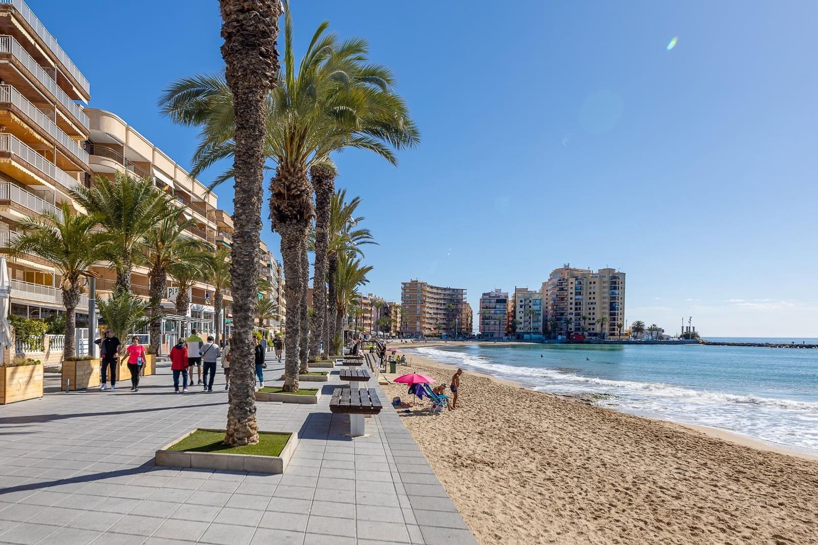4 slaapkamer Appartement te koop in Torrevieja - € 399.000 (Ref: 10086427)