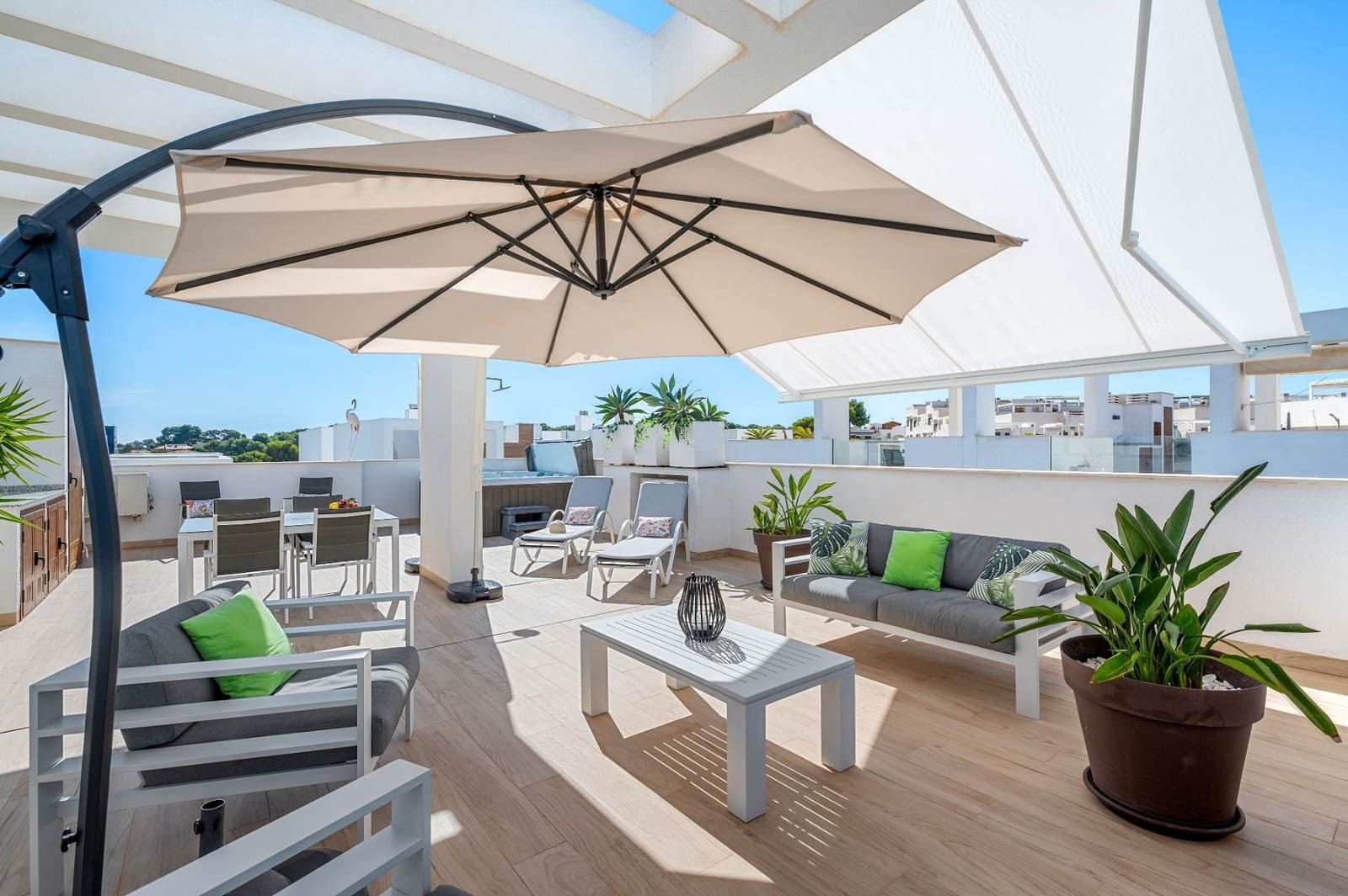 2 camera da letto Appartamento in vendita in Los Balcones - 295.000 € (Rif: 10086428)