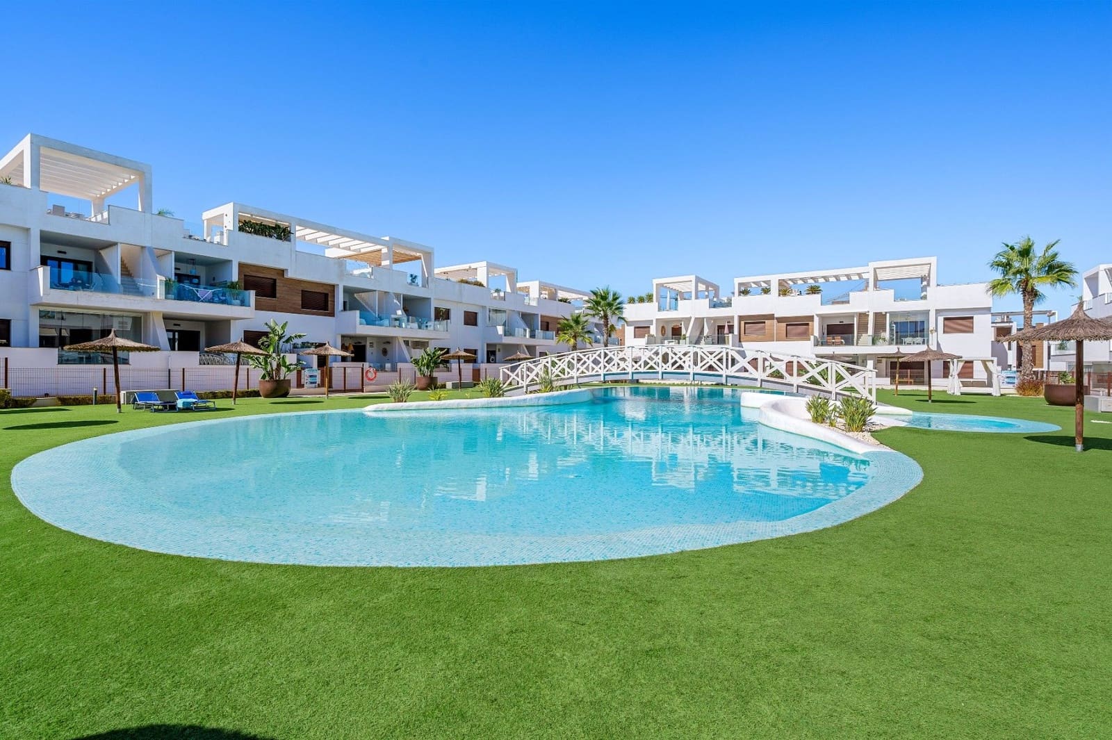 2 camera da letto Appartamento in vendita in Los Balcones - 295.000 € (Rif: 10086428)