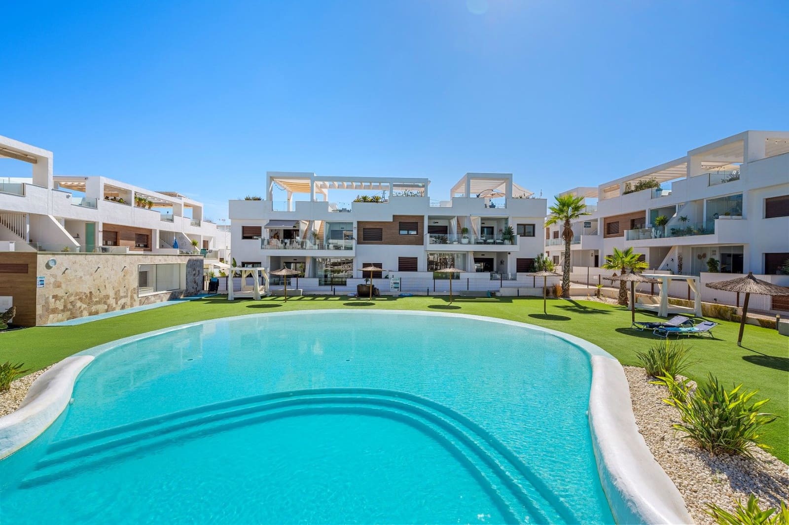 2 camera da letto Appartamento in vendita in Los Balcones - 295.000 € (Rif: 10086428)