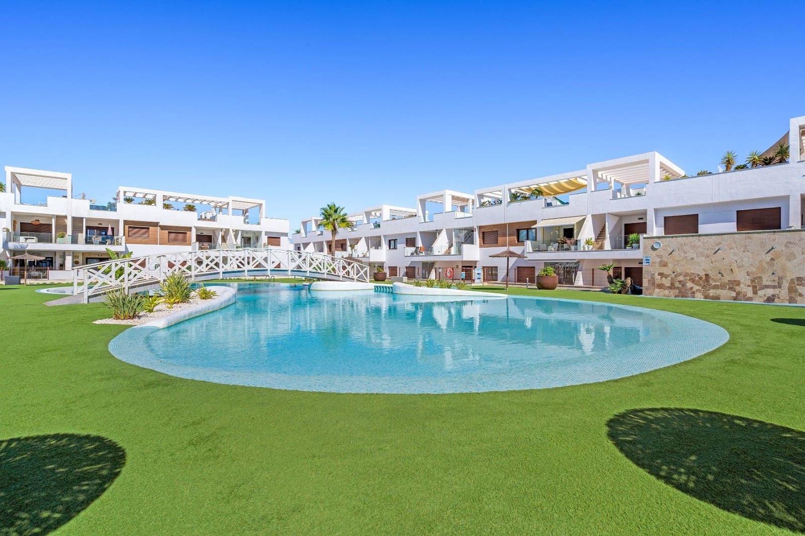 2 camera da letto Appartamento in vendita in Los Balcones - 295.000 € (Rif: 10086428)
