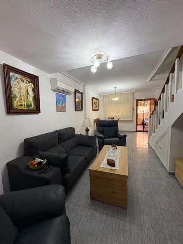 Adosado de 3 habitaciones en Playa Flamenca, Orihuela en venta - 200.000 € (Ref: 10089632)