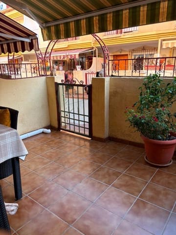 Adosado de 3 habitaciones en Playa Flamenca, Orihuela en venta - 200.000 € (Ref: 10089632)