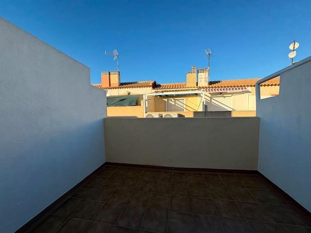 Adosado de 3 habitaciones en Playa Flamenca, Orihuela en venta - 200.000 € (Ref: 10089632)