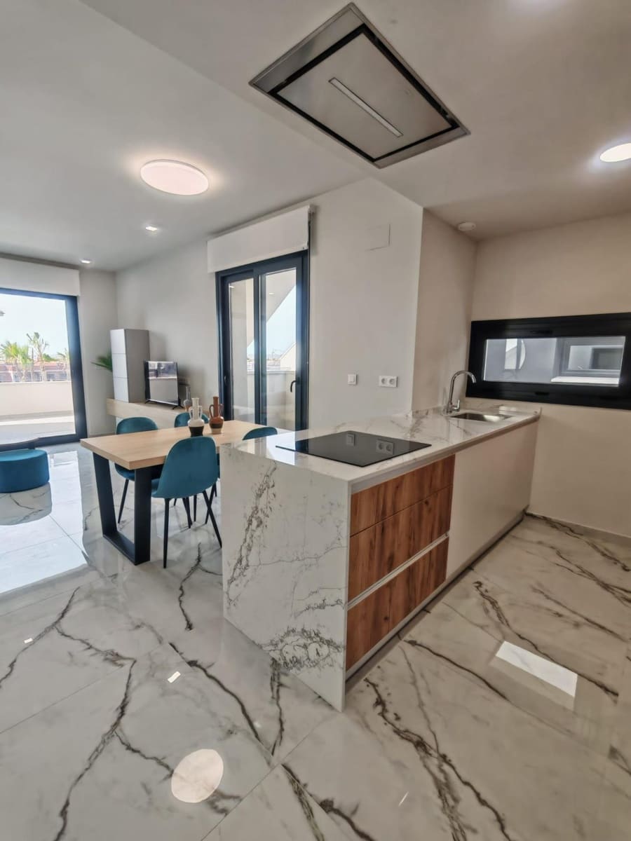 2 sypialnia Bungalow na sprzedaż w Ciudad Quesada z basenem garażem - 322 000 € (Ref: 10091218)
