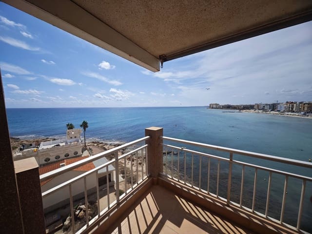 3 soveværelse Lejlighed til salg i Playa de los Locos, Torrevieja - € 299.000 (Ref: 10098360)