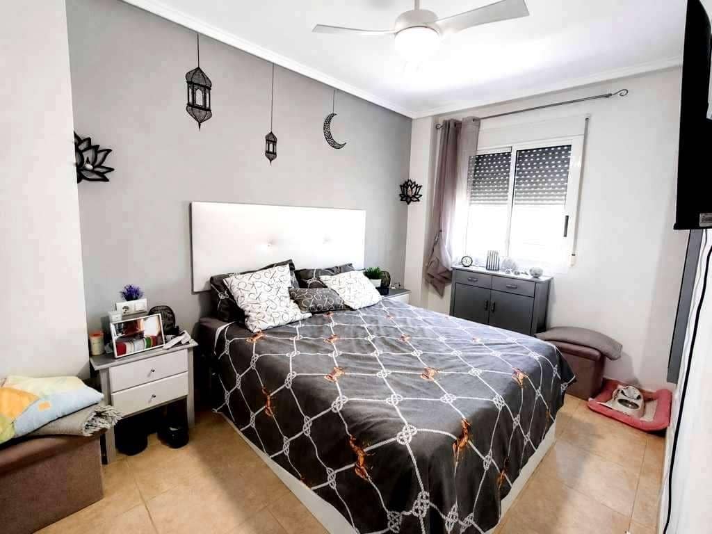 2 soveværelse Lejlighed til salg i Aguas Nuevas med swimmingpool - € 209.900 (Ref: 10098362)