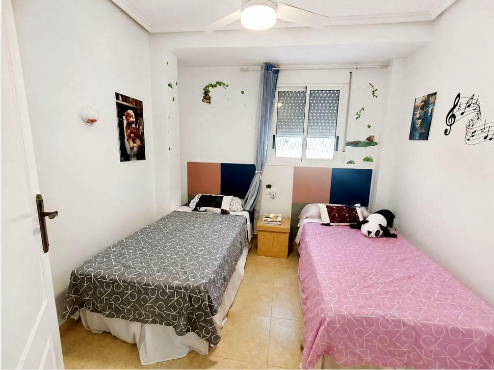 2 soveværelse Lejlighed til salg i Aguas Nuevas med swimmingpool - € 209.900 (Ref: 10098362)