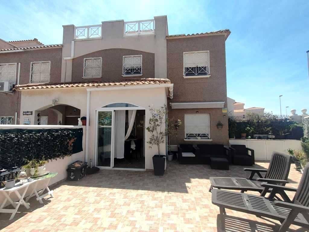 2 soveværelse Lejlighed til salg i Aguas Nuevas med swimmingpool - € 209.900 (Ref: 10098362)