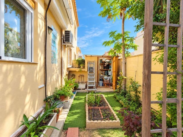 4 bedroom Terraced Villa for sale in Rojales with pool - € 249,995 (Ref: 10100411)