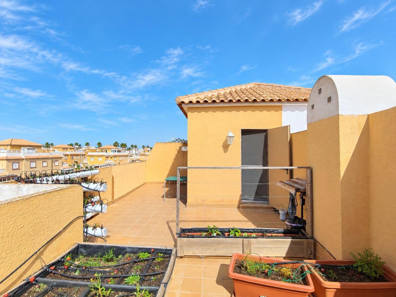 4 bedroom Terraced Villa for sale in Rojales with pool - € 249,995 (Ref: 10100411)