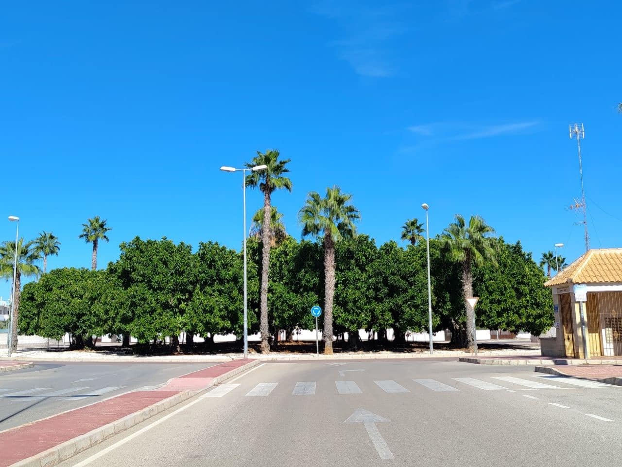 4 bedroom Terraced Villa for sale in Rojales with pool - € 249,995 (Ref: 10100411)