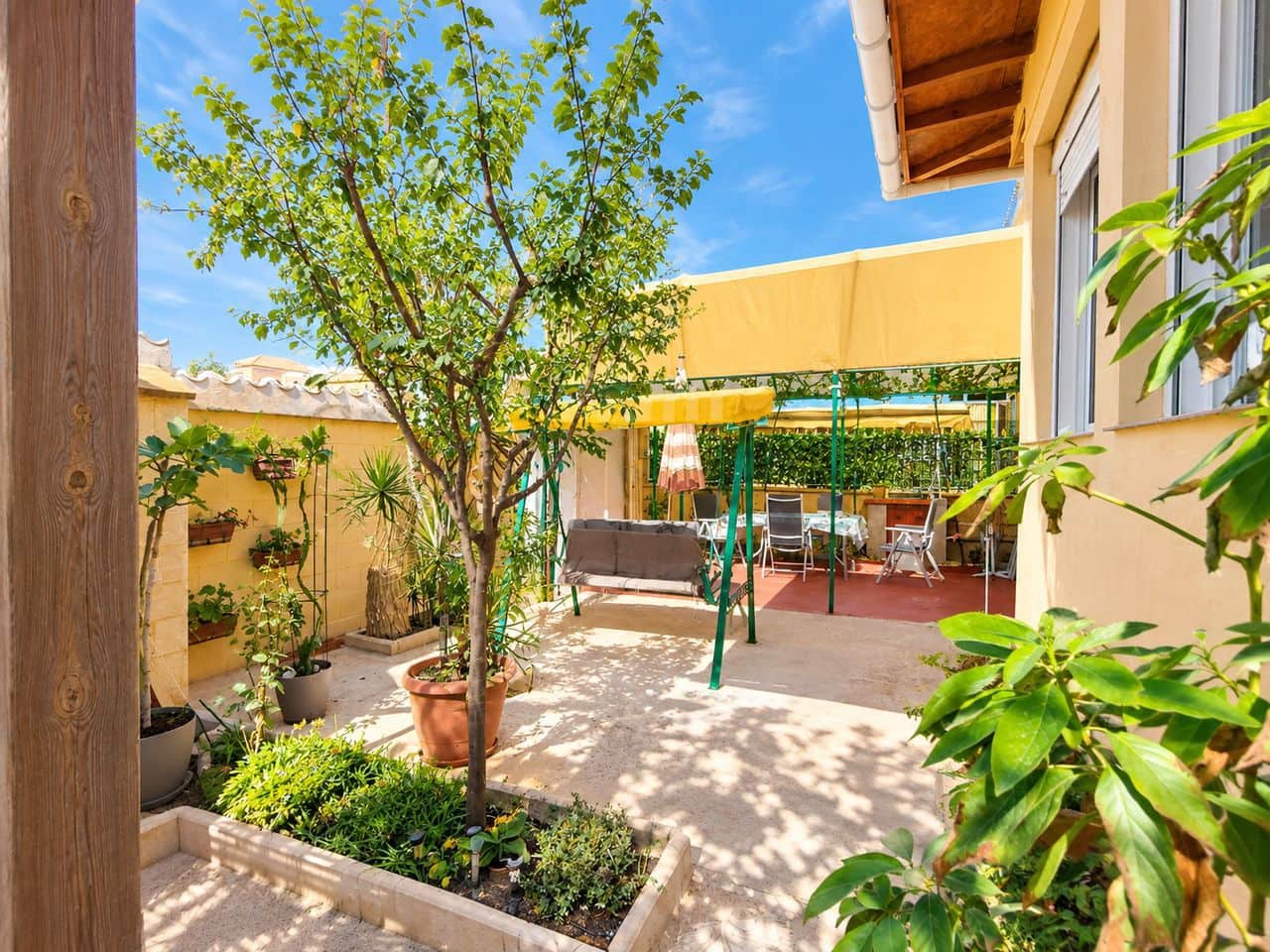 4 bedroom Terraced Villa for sale in Rojales with pool - € 249,995 (Ref: 10100411)