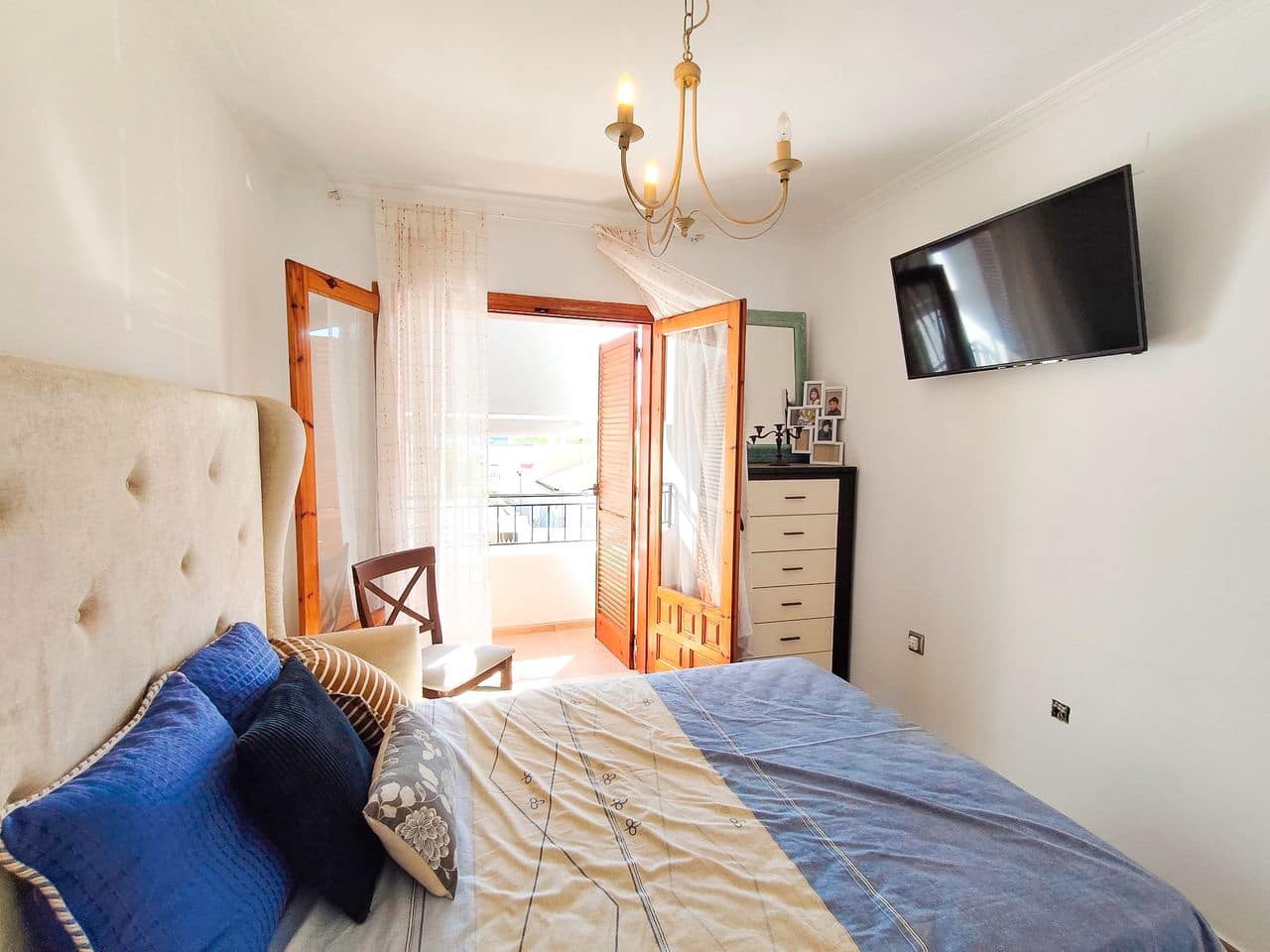 3 sovrum Radhus till salu i Torrevieja med pool - 269 995 € (Ref: 10102550)