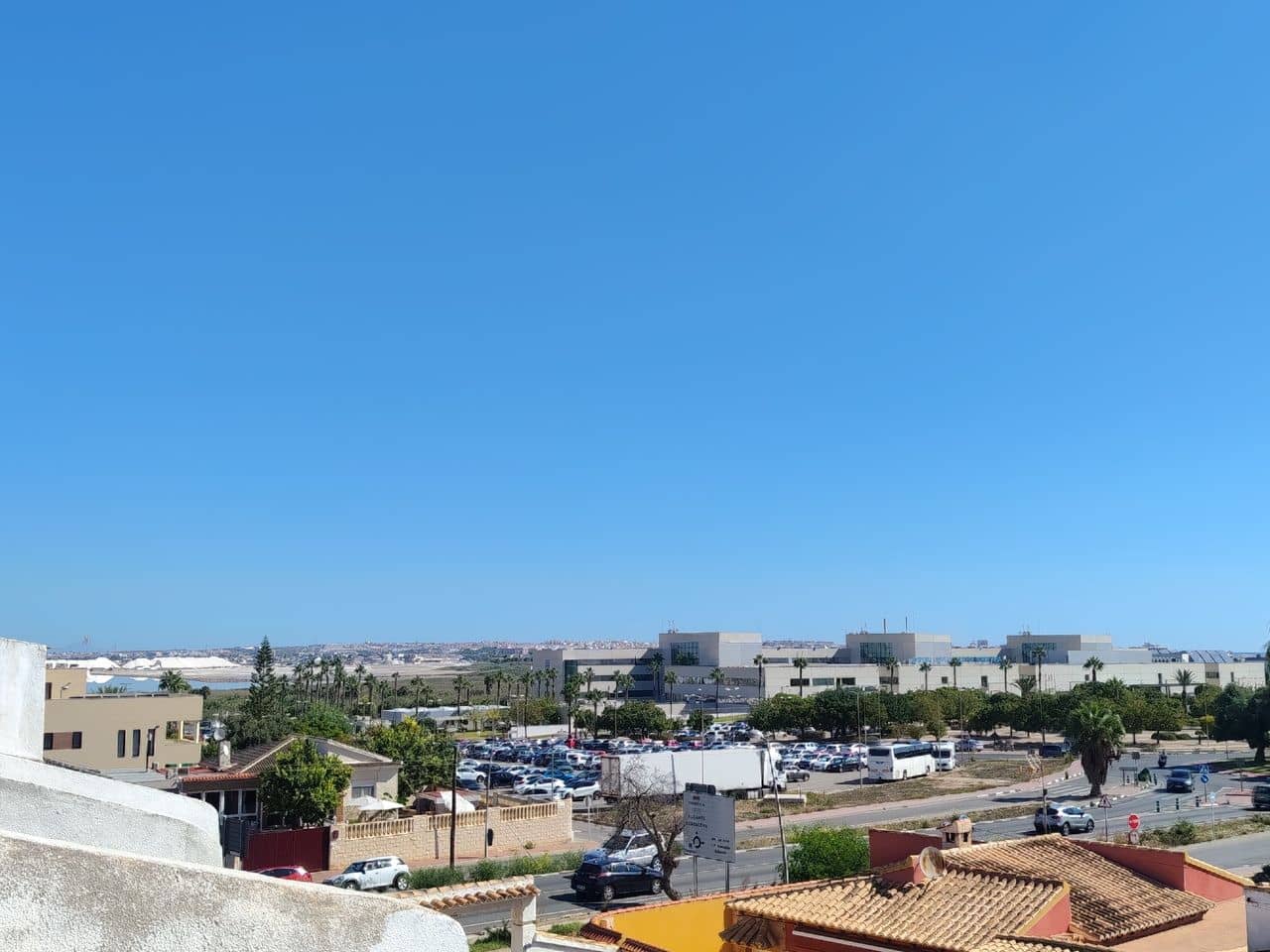3 sovrum Radhus till salu i Torrevieja med pool - 269 995 € (Ref: 10102550)