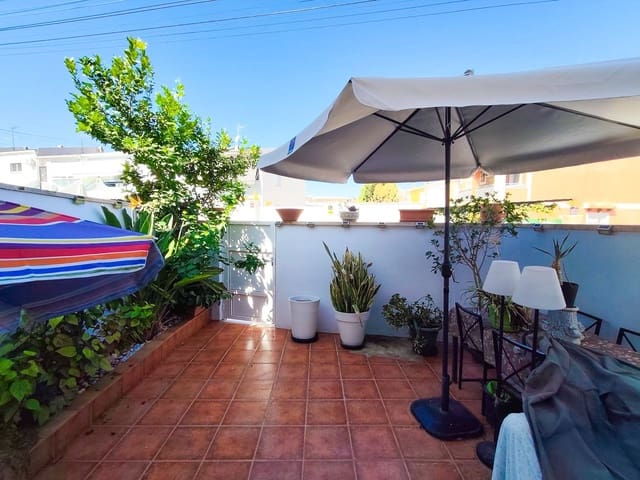 3 sovrum Radhus till salu i Los Balcones - Los Altos, Torrevieja med pool - 269 995 € (Ref: 10102550)