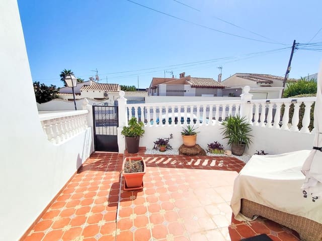 3 sovrum Radhus till salu i Los Balcones - Los Altos, Torrevieja med pool - 269 995 € (Ref: 10102550)