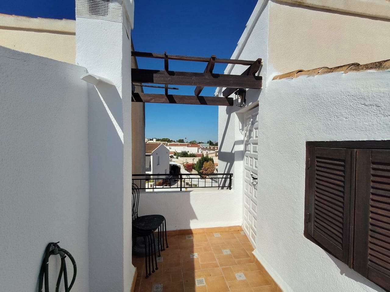 3 sovrum Radhus till salu i Torrevieja med pool - 269 995 € (Ref: 10102550)