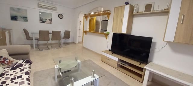 2 quarto Apartamento para venda em Playa Flamenca, Orihuela com piscina - 205 000 € (Ref: 10102551)