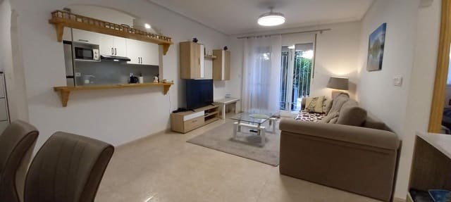 2 quarto Apartamento para venda em Playa Flamenca, Orihuela com piscina - 205 000 € (Ref: 10102551)
