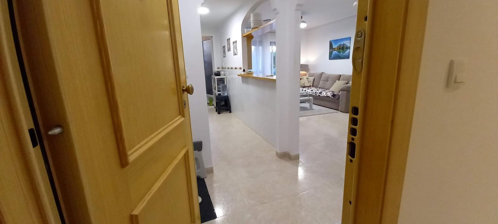 2 quarto Apartamento para venda em Orihuela Costa com piscina - 205 000 € (Ref: 10102551)