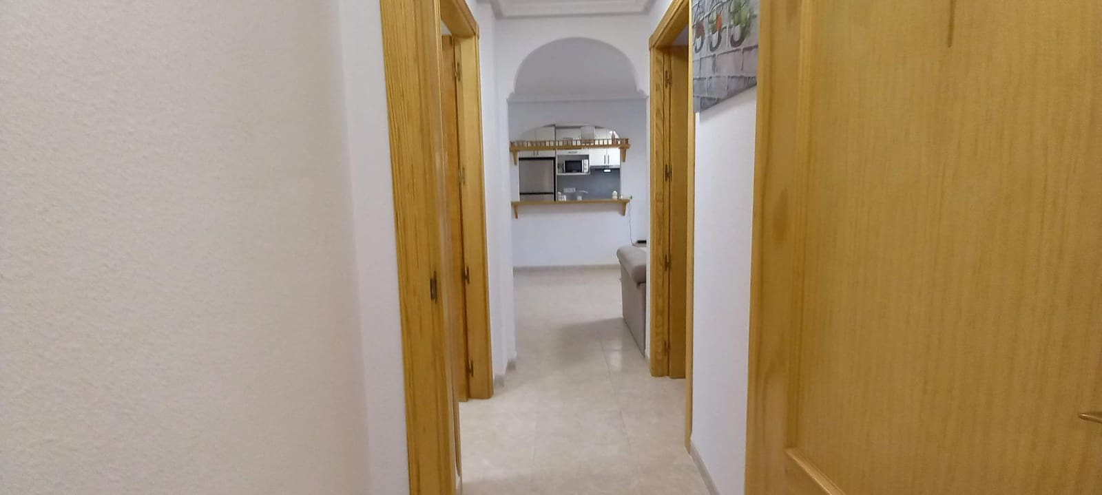 2 quarto Apartamento para venda em Orihuela Costa com piscina - 205 000 € (Ref: 10102551)