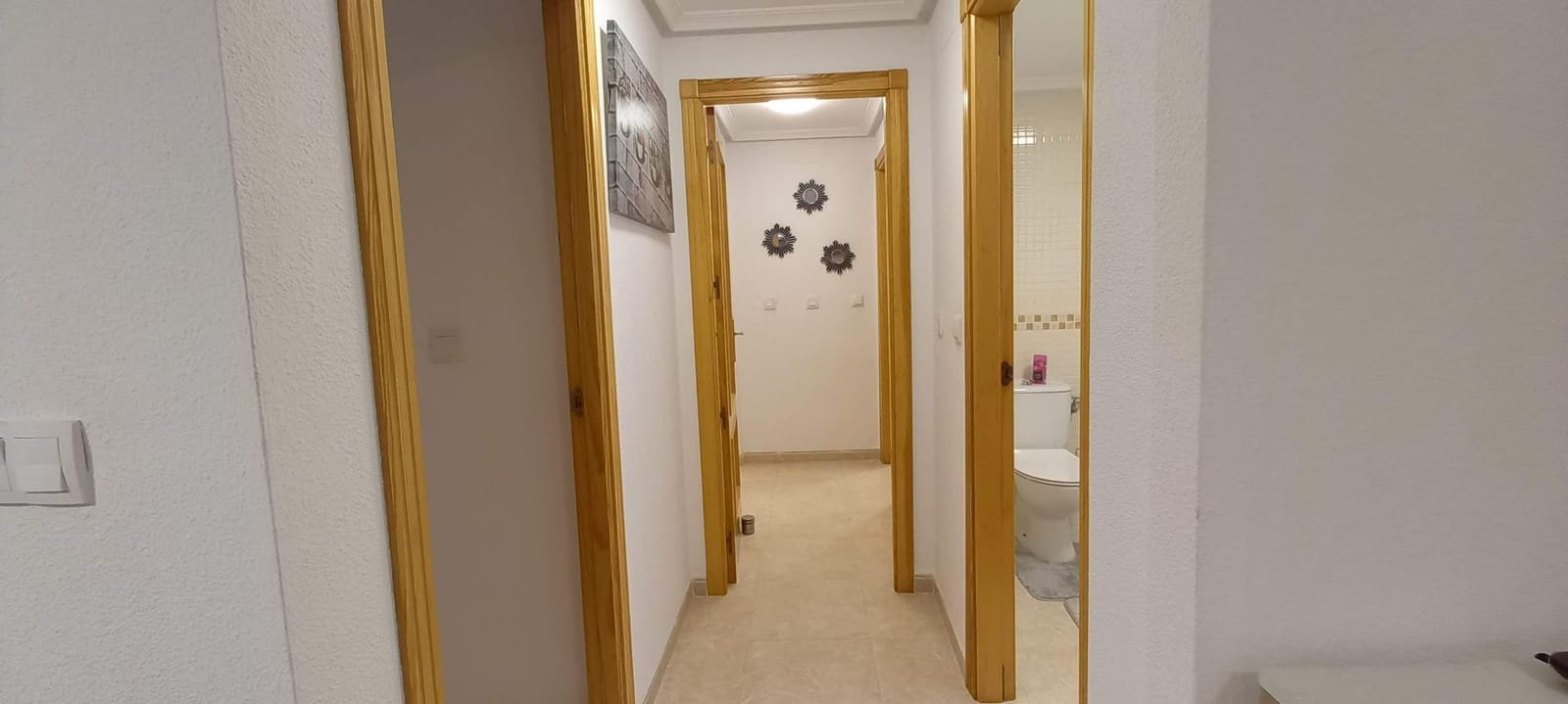 2 quarto Apartamento para venda em Orihuela Costa com piscina - 205 000 € (Ref: 10102551)