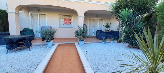 2 quarto Apartamento para venda em Playa Flamenca, Orihuela com piscina - 205 000 € (Ref: 10102551)