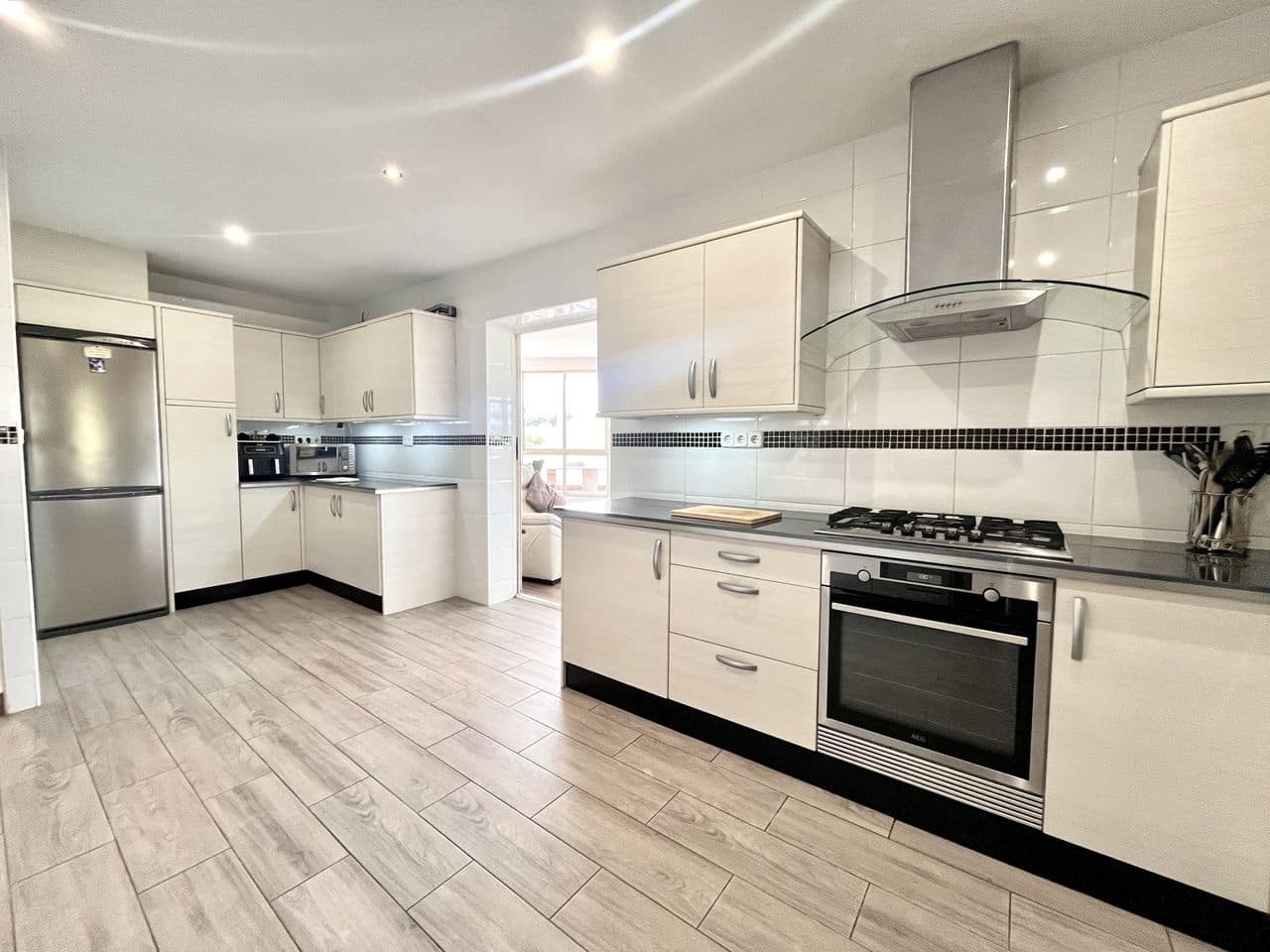 3 makuuhuone Huvila myytävänä paikassa Pinar de Campoverde - 329 950 € (Ref: 10110996)