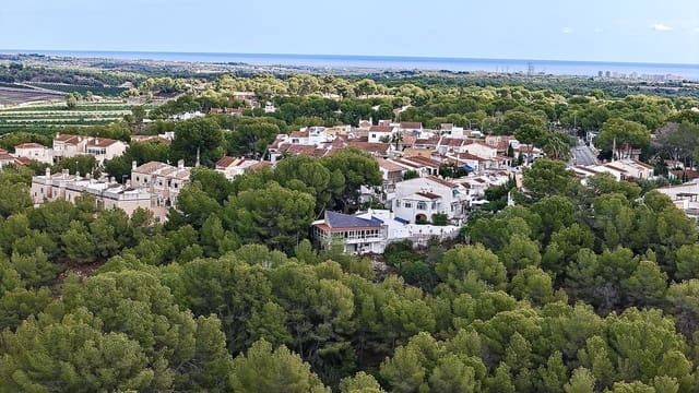 3 makuuhuone Huvila myytävänä paikassa Pinar de Campoverde, Pilar de la Horadada - 329 950 € (Ref: 10110996)