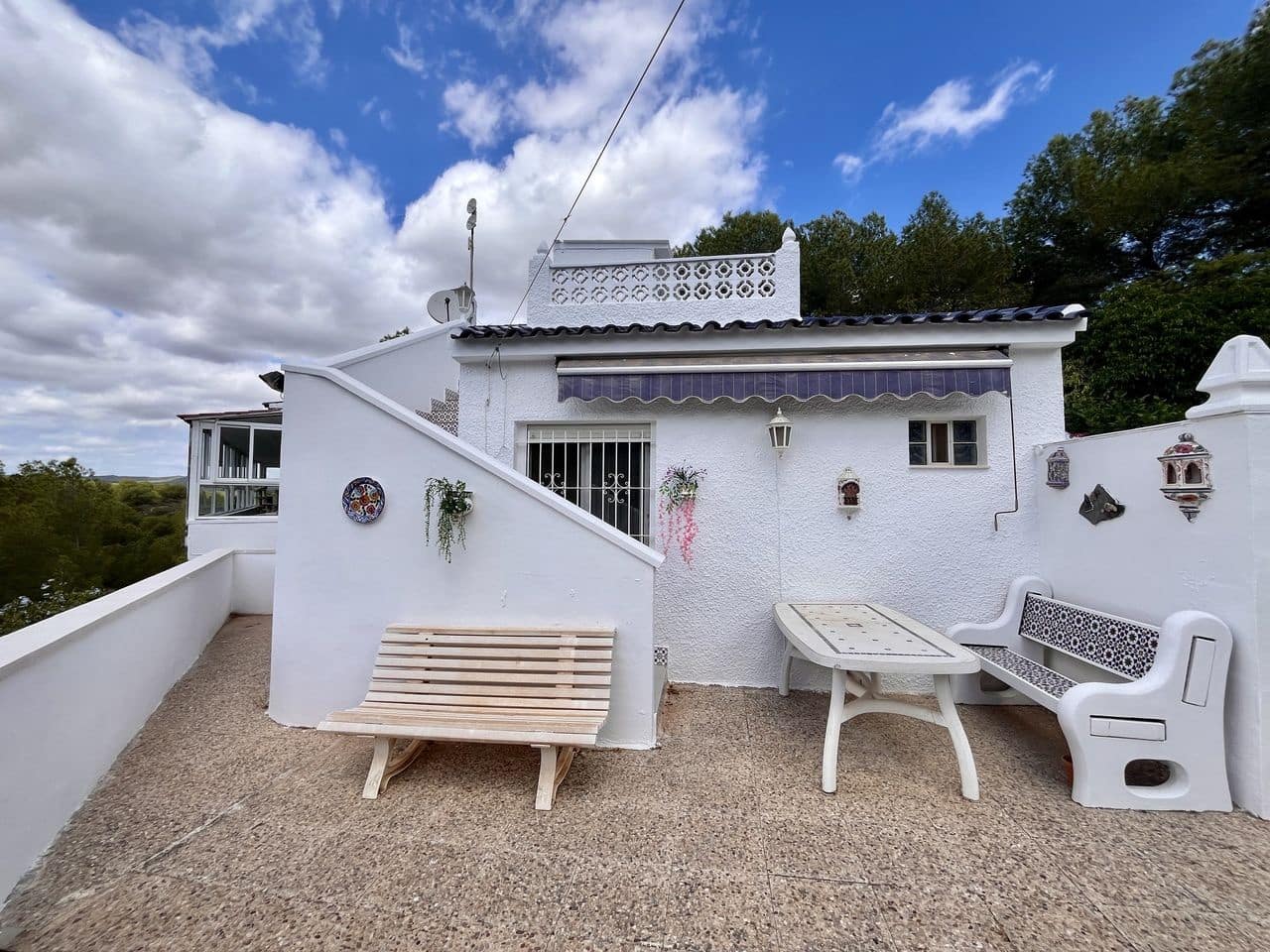 3 makuuhuone Huvila myytävänä paikassa Pinar de Campoverde - 329 950 € (Ref: 10110996)