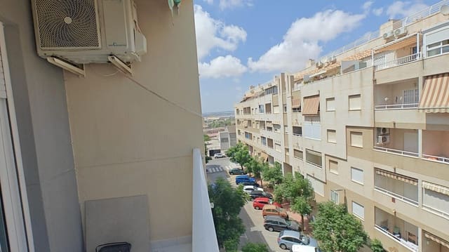 Apartamento de 3 habitaciones en Parque de las Naciones, Torrevieja en venta - 165.000 € (Ref: 10110999)