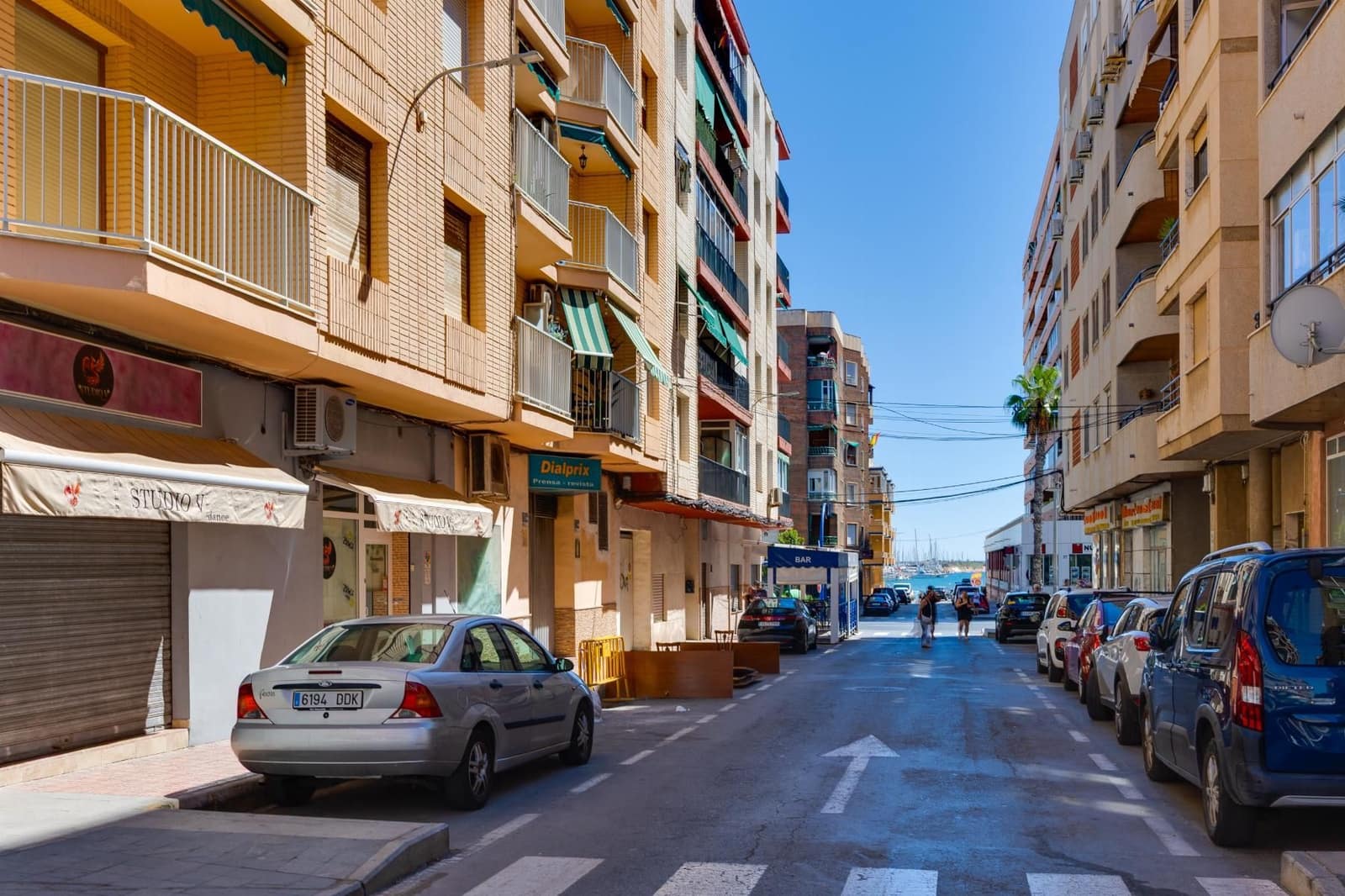 3 makuuhuone Huoneisto myytävänä paikassa Torrevieja - 169 990 € (Ref: 10111001)
