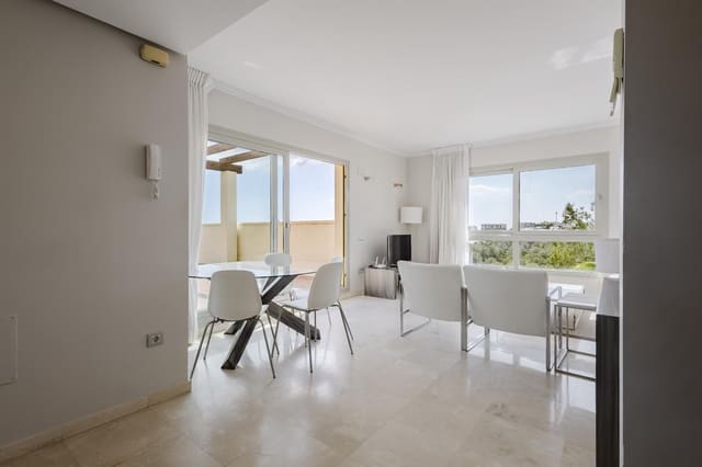 2 Zimmer Penthouse zu verkaufen in La Zenia, Orihuela mit Pool Garage - 275.000 € (Ref: 10111002)